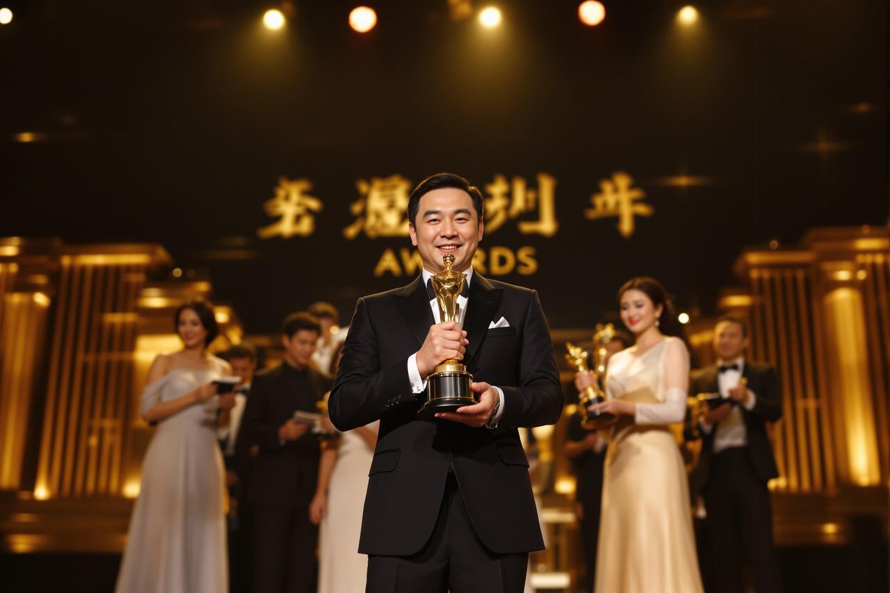 尤物视频荣获2024年度最佳传媒公司大奖